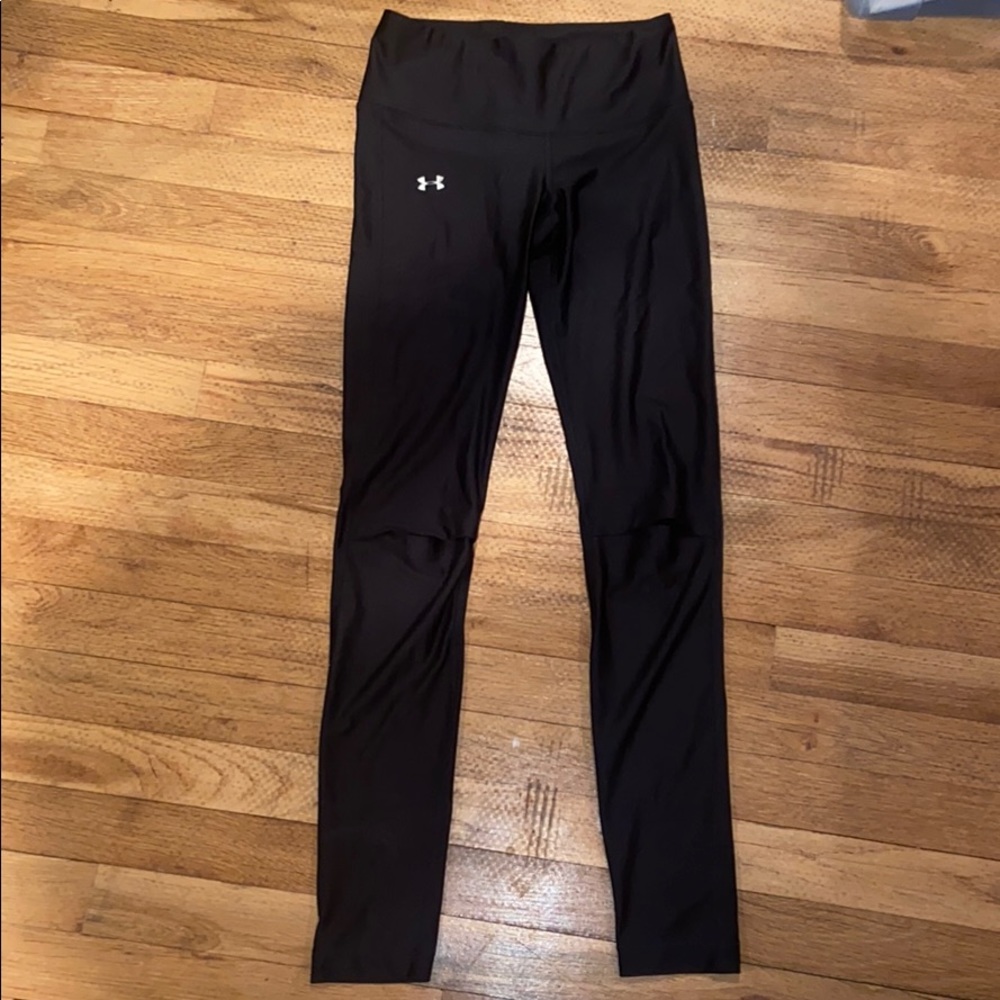 NWOT Under Armour Full Length Leggings